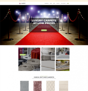 Luxury Carpet Shop