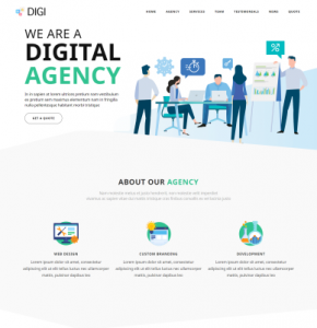Digital Agency 1
